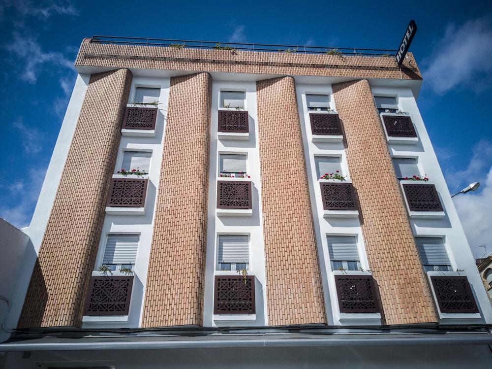 Hotel Abadi Cordoba Exterior photo