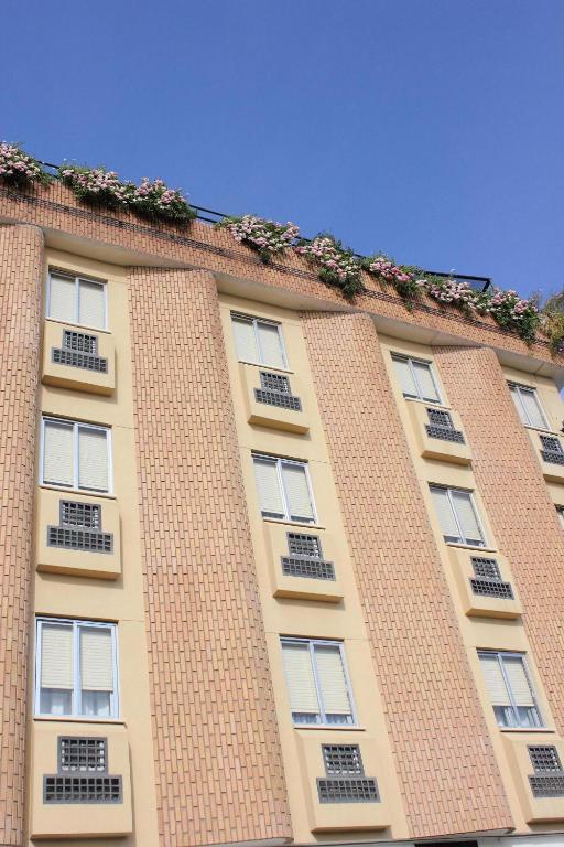 Hotel Abadi Cordoba Exterior photo
