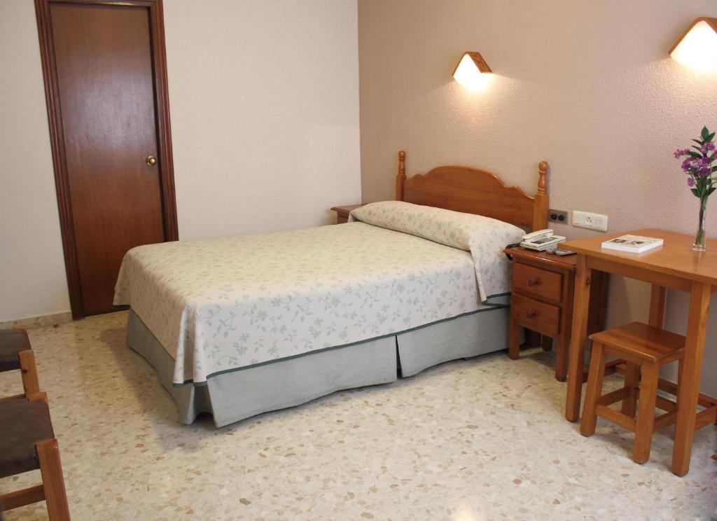 Hotel Abadi Cordoba Room photo