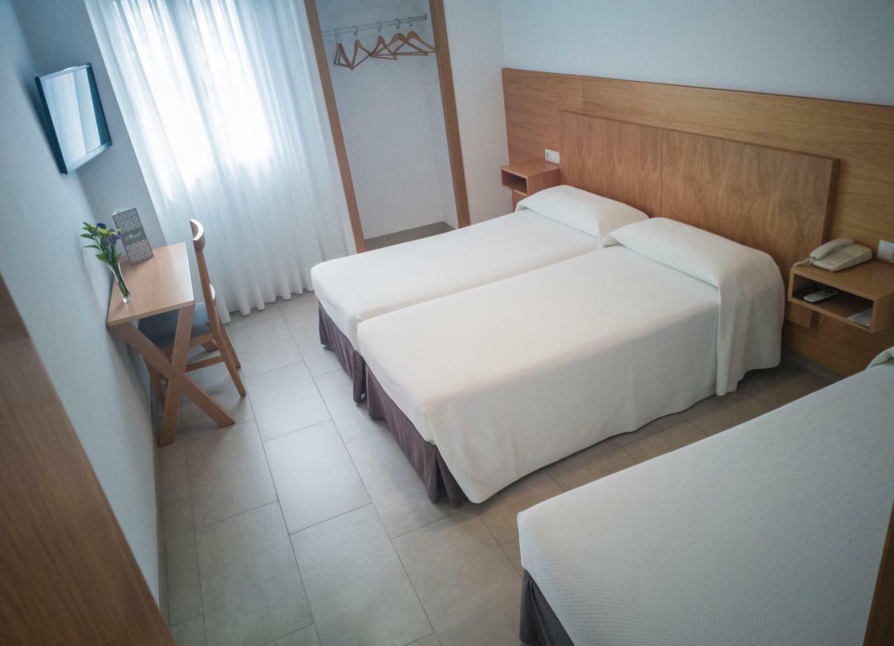 Hotel Abadi Cordoba Exterior photo